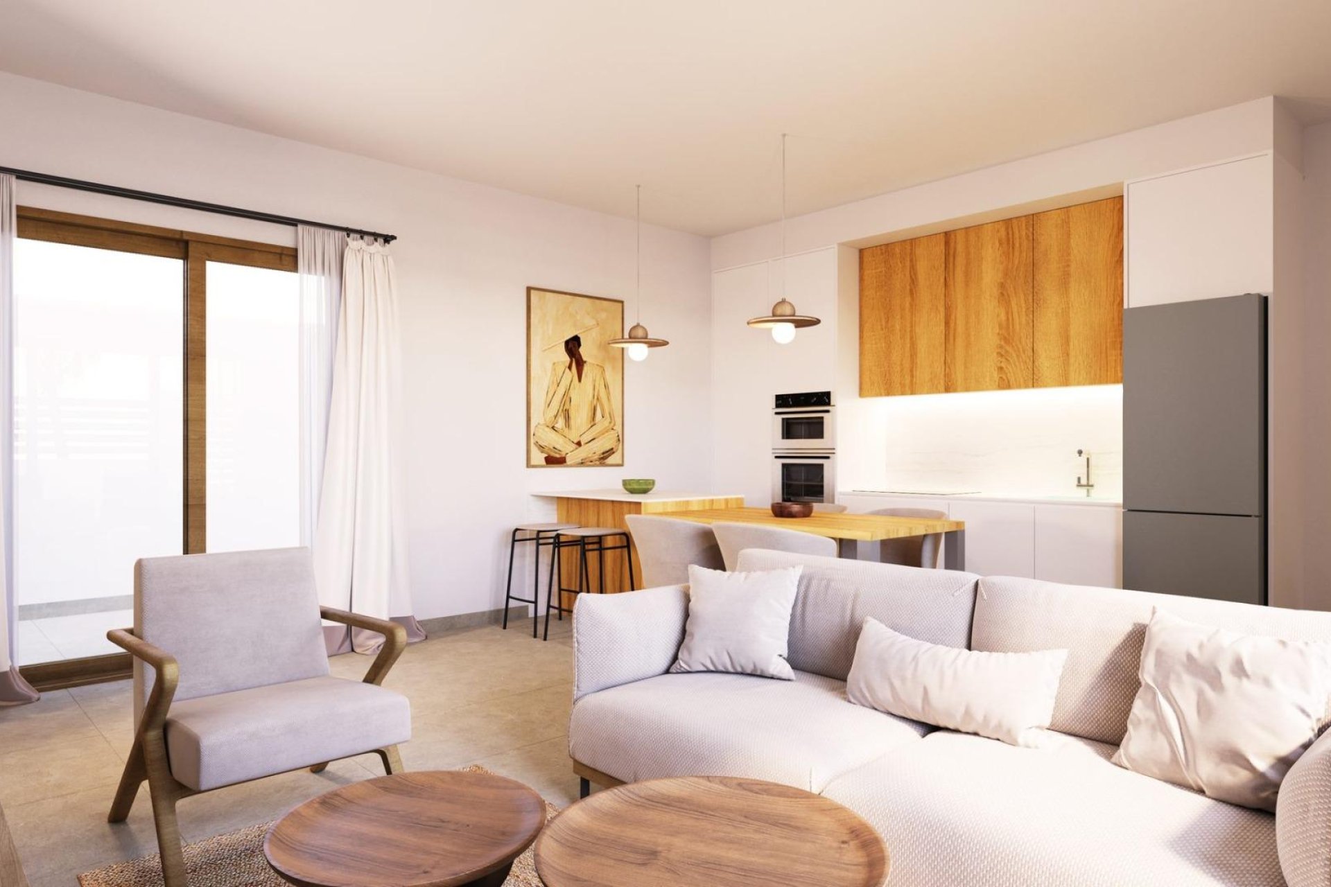 New Build - Villa -
Torre Pacheco - El Alba