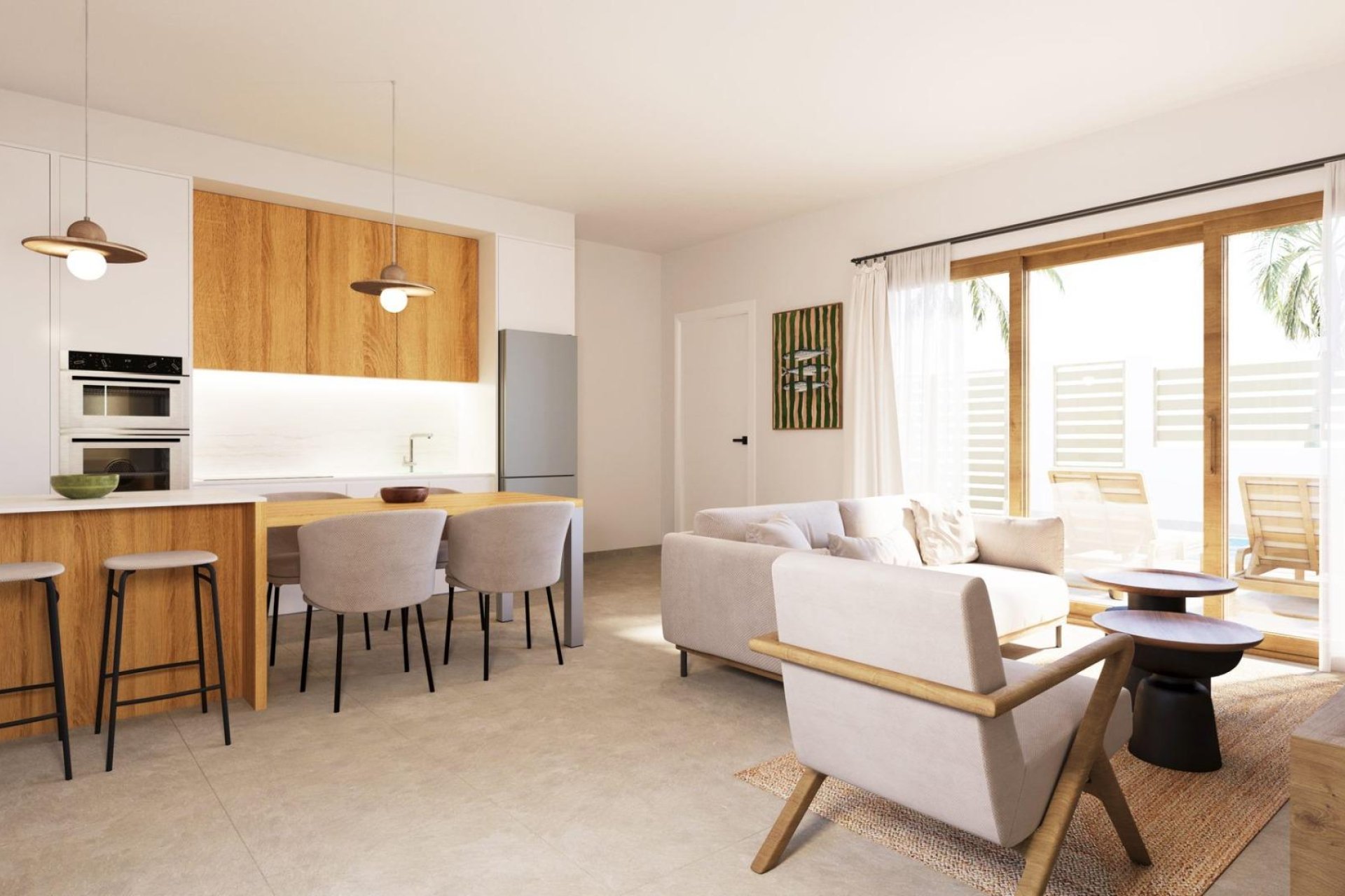 New Build - Villa -
Torre Pacheco - El Alba