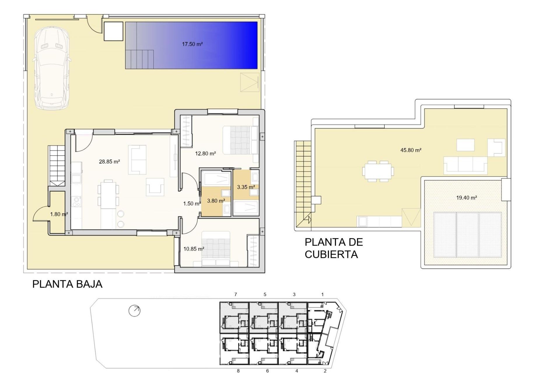 New Build - Villa -
Torre Pacheco - El Alba