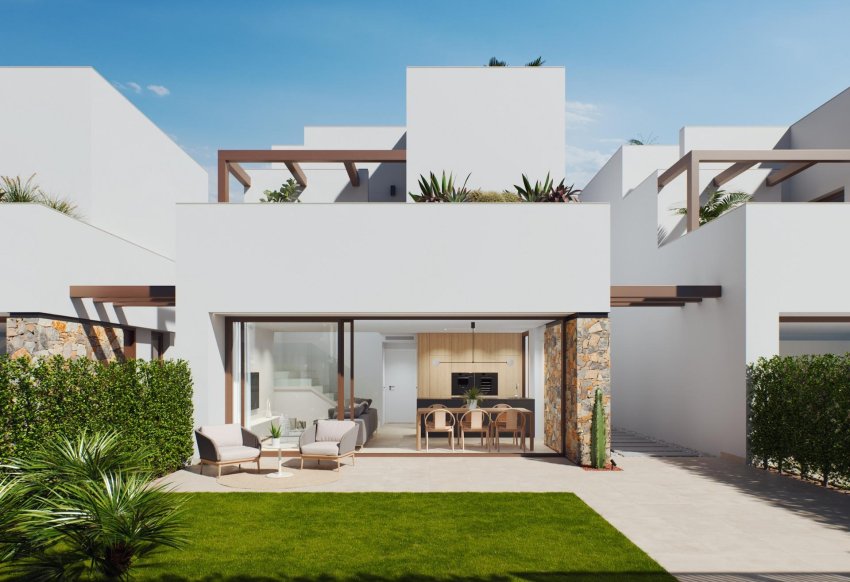 New Build - Villa -
Torre Pacheco - Santa Rosalia Lake And Life Resort