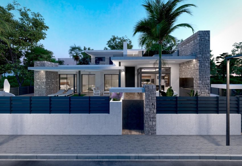 New Build - Villa -
Torre Pacheco - Santa Rosalia Lake And Life Resort