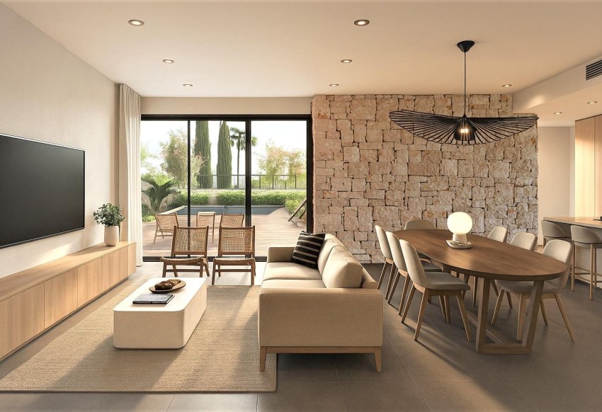 New Build - Villa -
Torre Pacheco - Santa Rosalia Lake And Life Resort