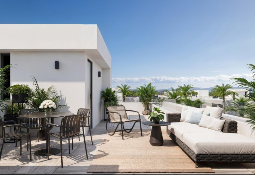 New Build - Villa -
Torre Pacheco - Santa Rosalia Lake And Life Resort