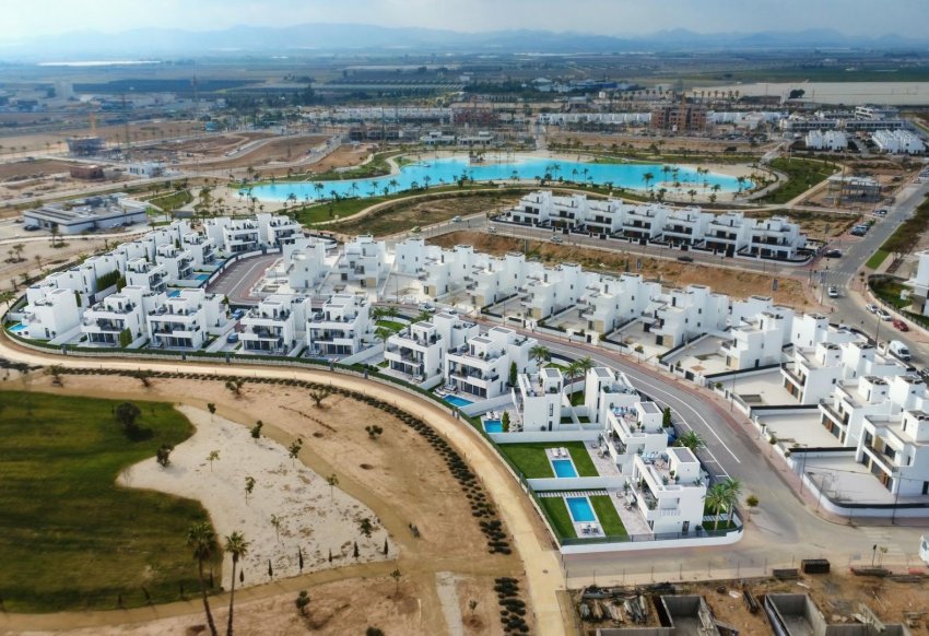 New Build - Villa -
Torre Pacheco - Santa Rosalia Lake And Life Resort