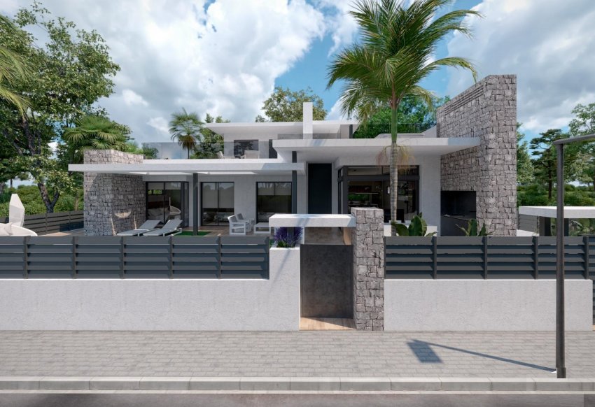 New Build - Villa -
Torre Pacheco - Santa Rosalia Lake And Life Resort