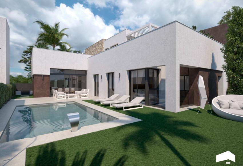 New Build - Villa -
Torre Pacheco - Santa Rosalia Lake And Life Resort
