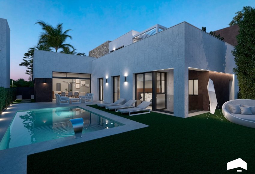 New Build - Villa -
Torre Pacheco - Santa Rosalia Lake And Life Resort