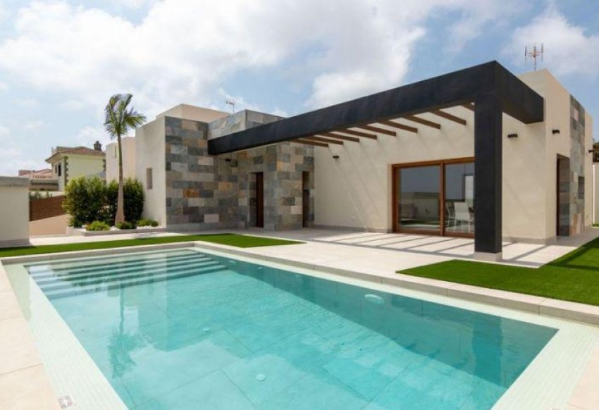 New Build - Villa -
Torrevieja - Los Altos