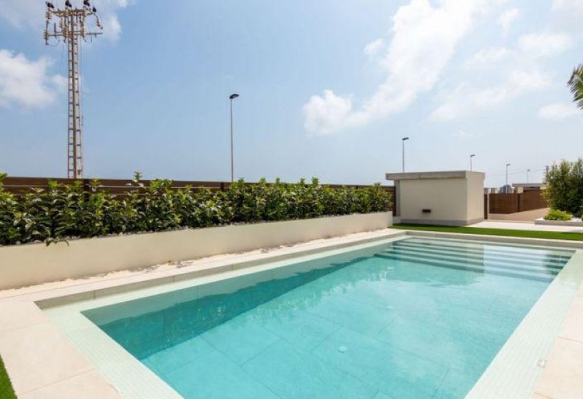 New Build - Villa -
Torrevieja - Los Altos