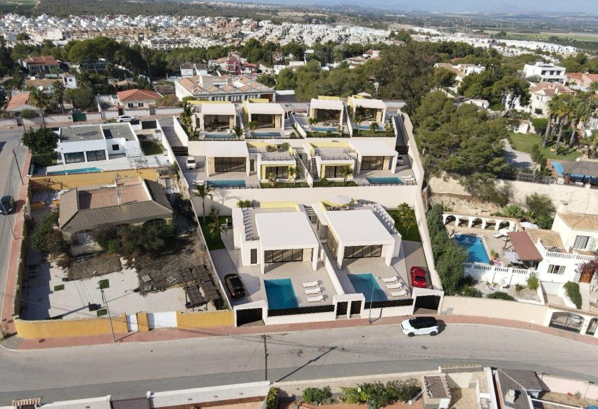 New Build - Villa -
Torrevieja - Los Balcones