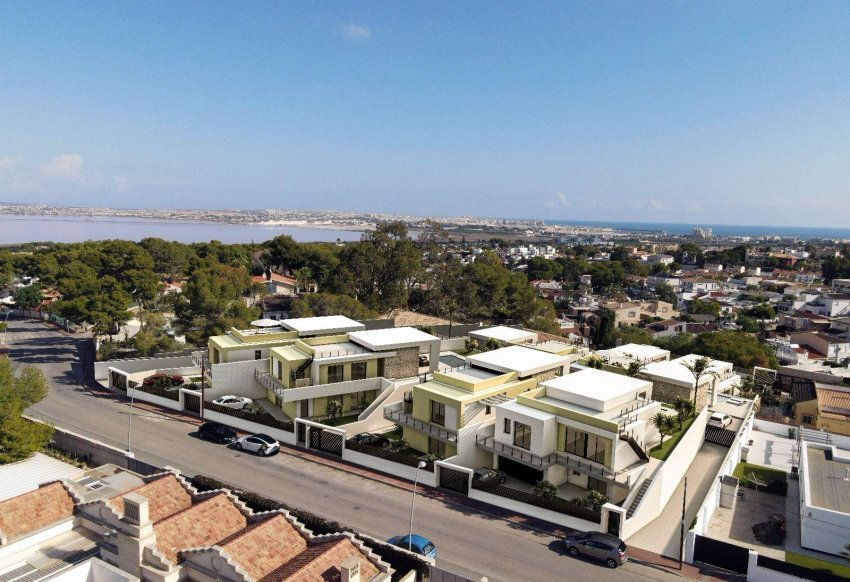New Build - Villa -
Torrevieja - Los Balcones