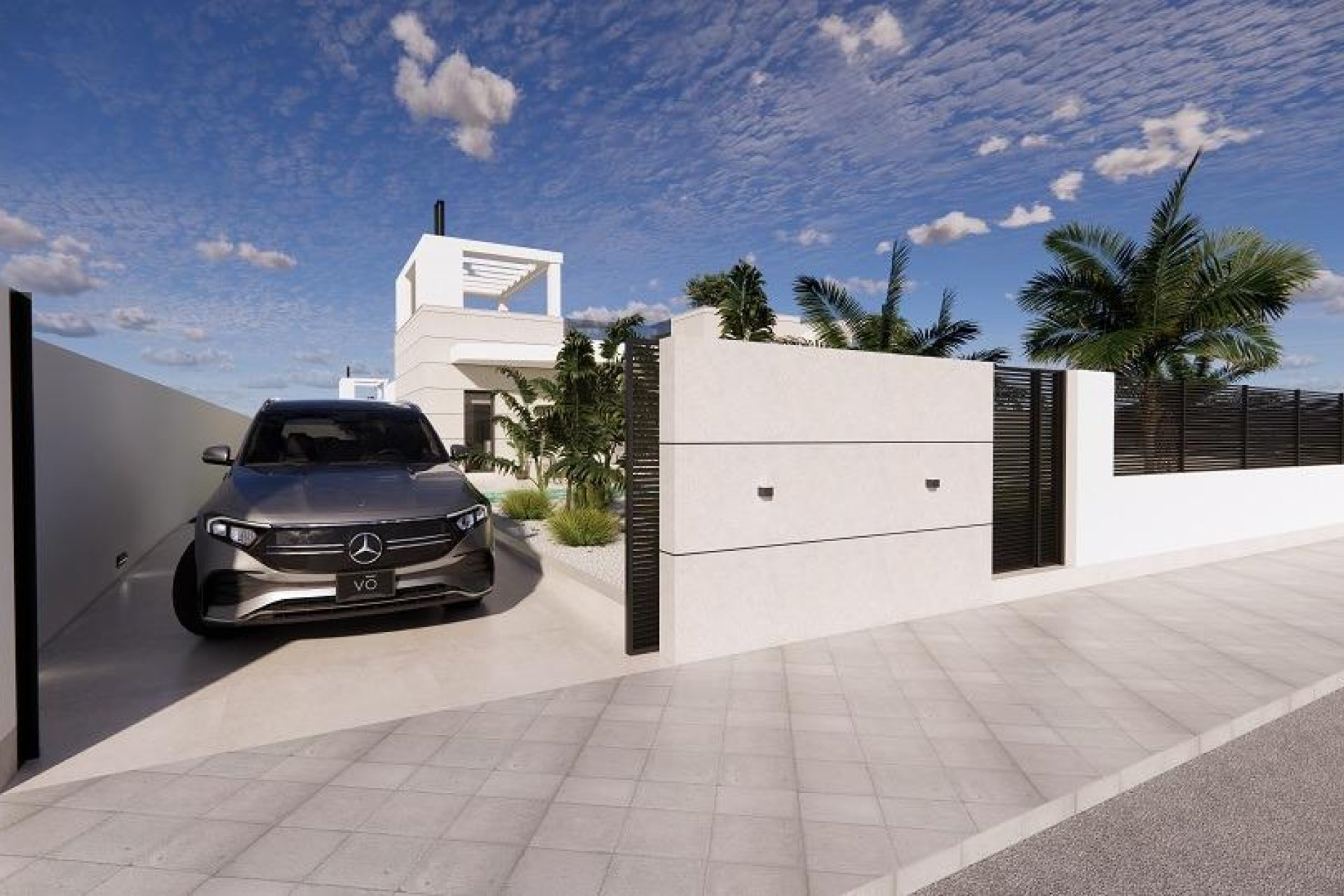 New Build - Villa -
Torrevieja - San Luis