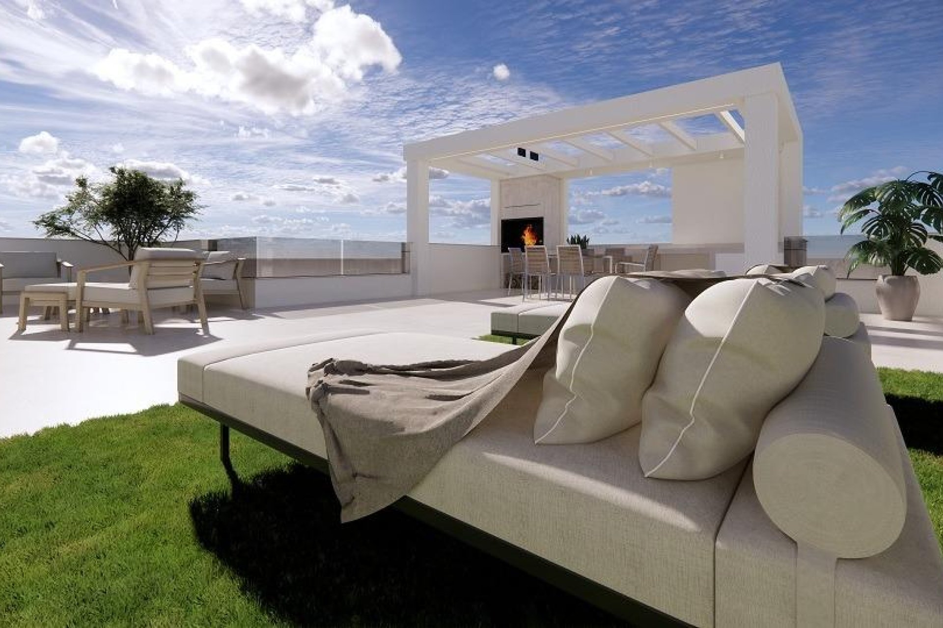 New Build - Villa -
Torrevieja - San Luis