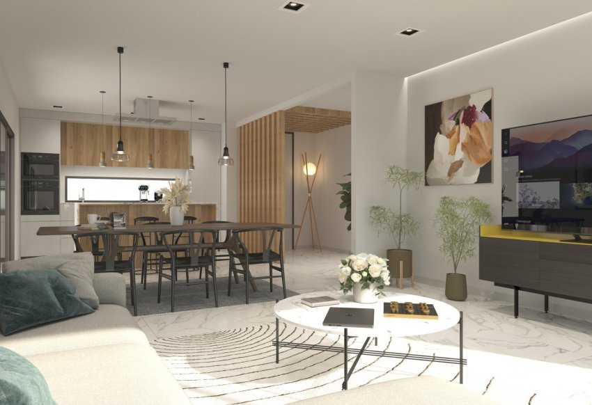 New Build - Villa -
Torrevieja - Sector 25