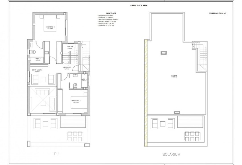 New Build - Villa -
Torrevieja - Torreblanca