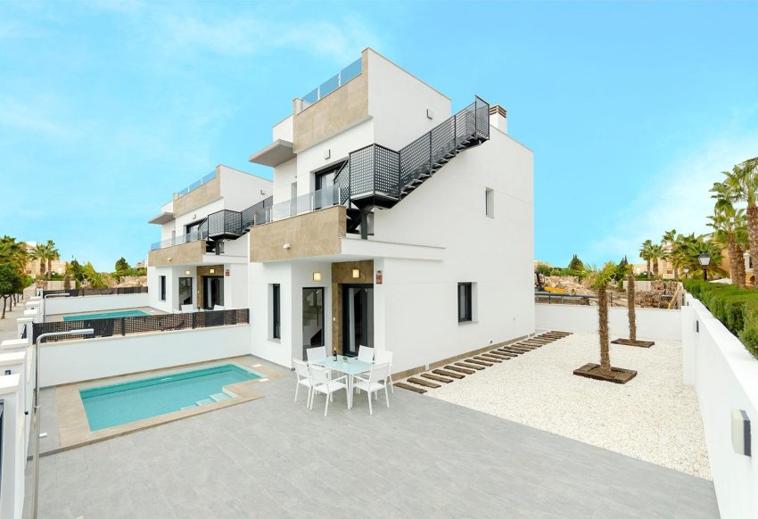 New Build - Villa -
Torrevieja - Torretas