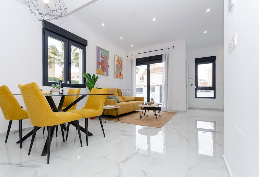 New Build - Villa -
Torrevieja - Torretas