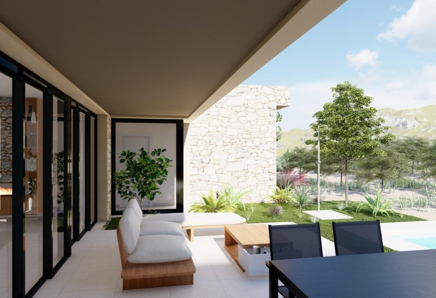 New Build - Villa -
Yecla