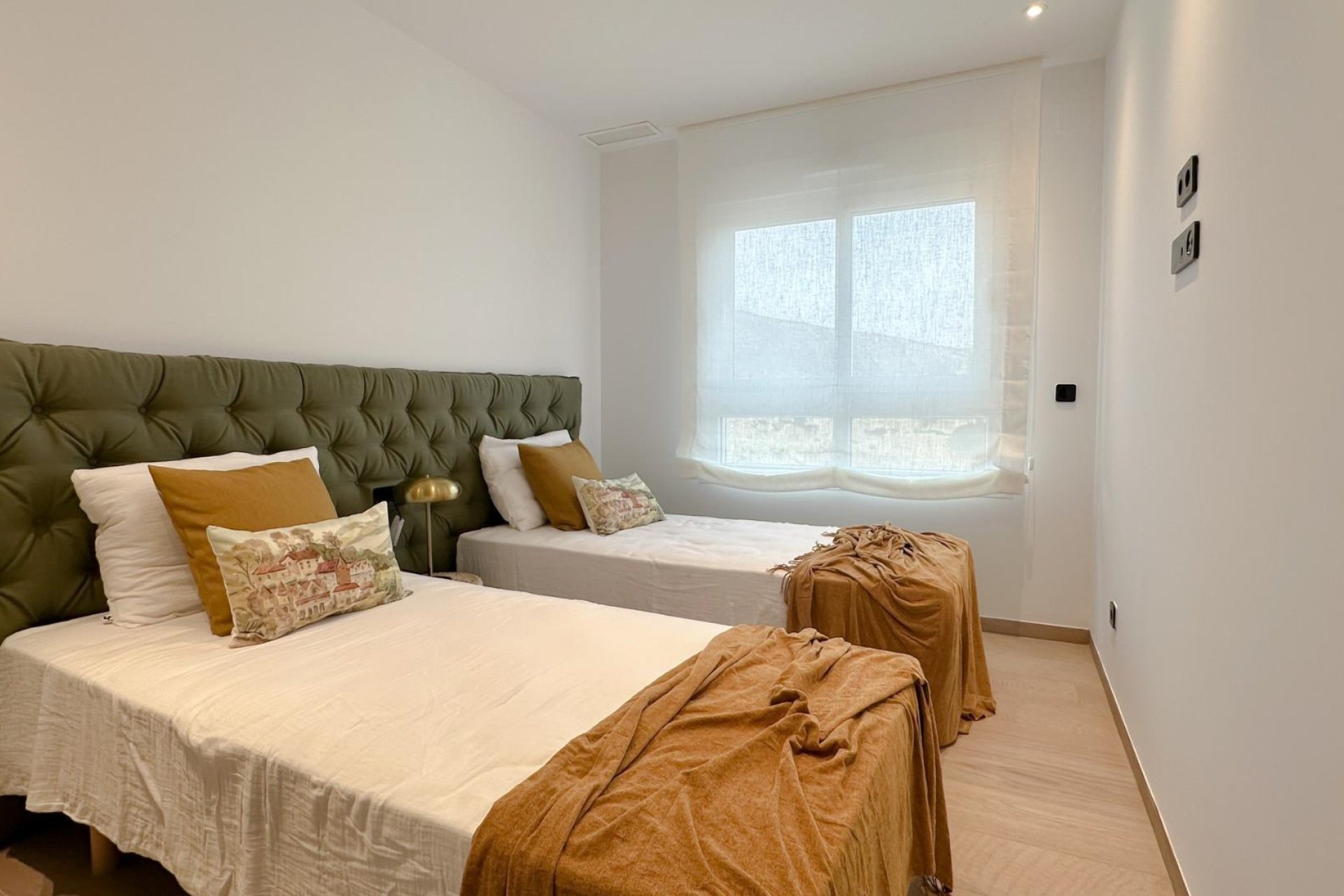 Nybyggnation - Bungalow -
Algorfa - La Finca Golf