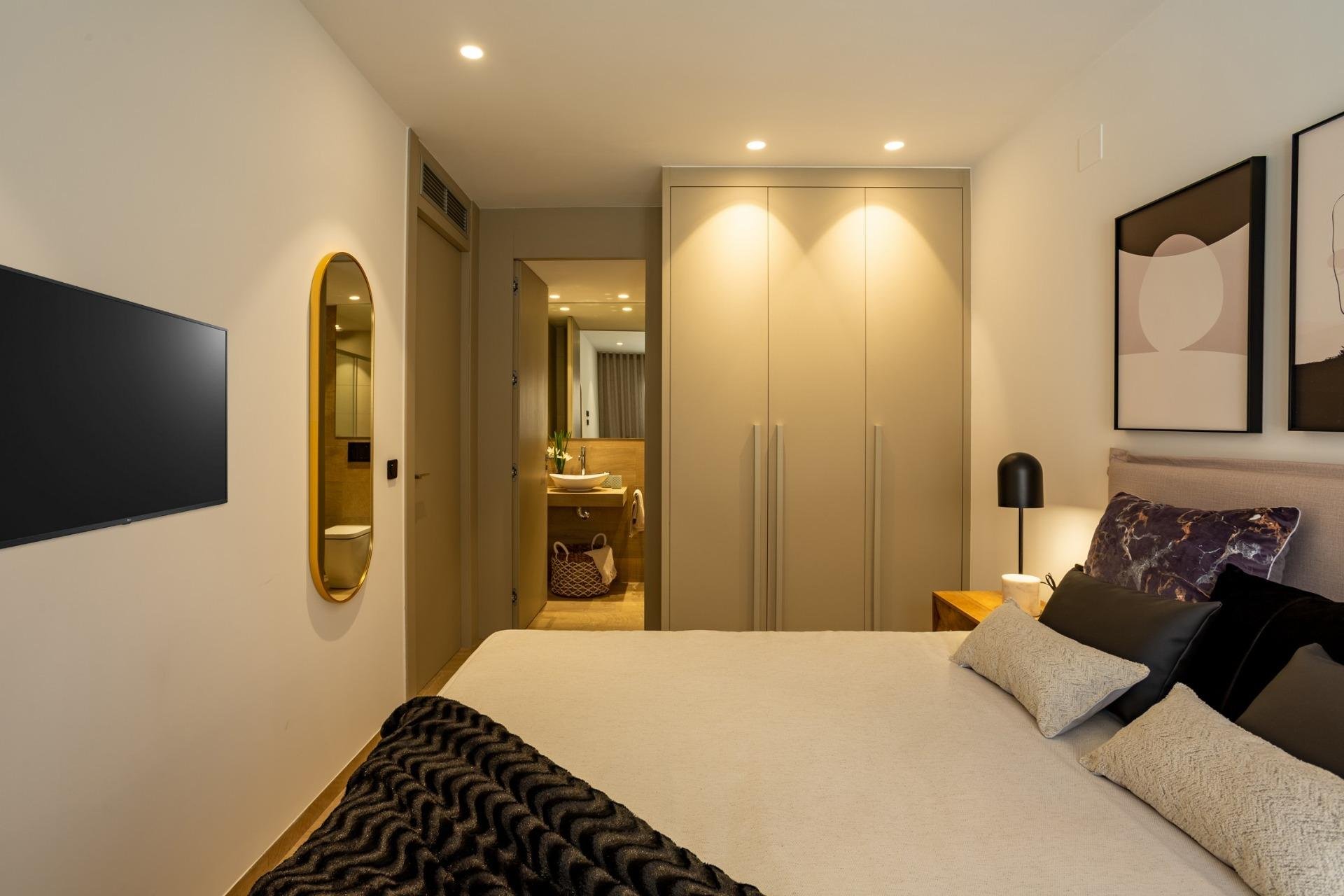 Nybyggnation - Bungalow -
Algorfa - La Finca Golf