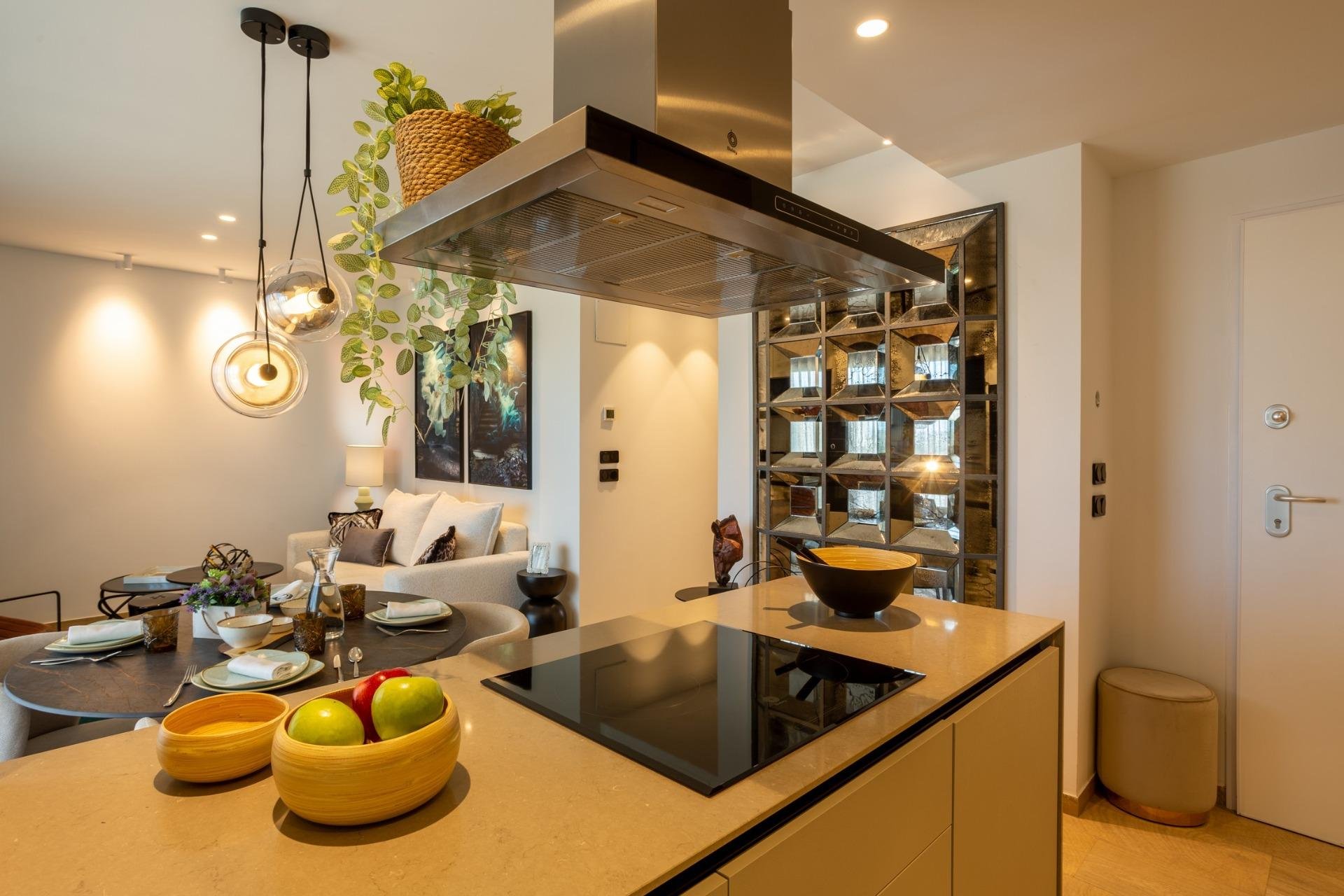 Nybyggnation - Bungalow -
Algorfa - La Finca Golf