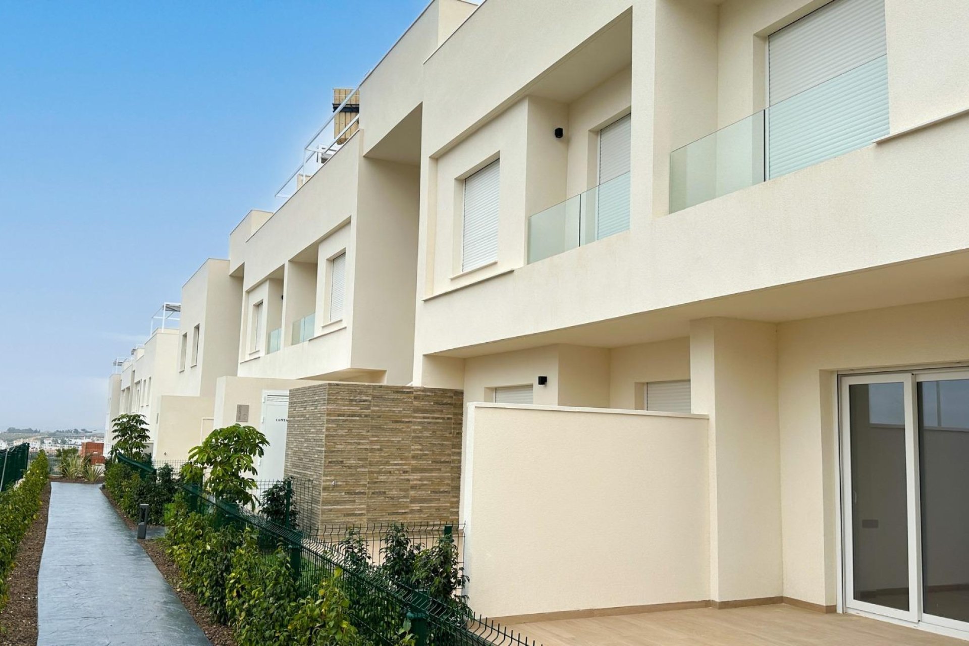 Nybyggnation - Bungalow -
Algorfa - La Finca Golf