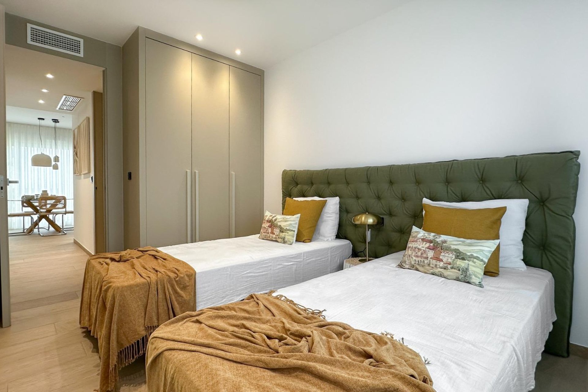 Nybyggnation - Bungalow -
Algorfa - La Finca Golf