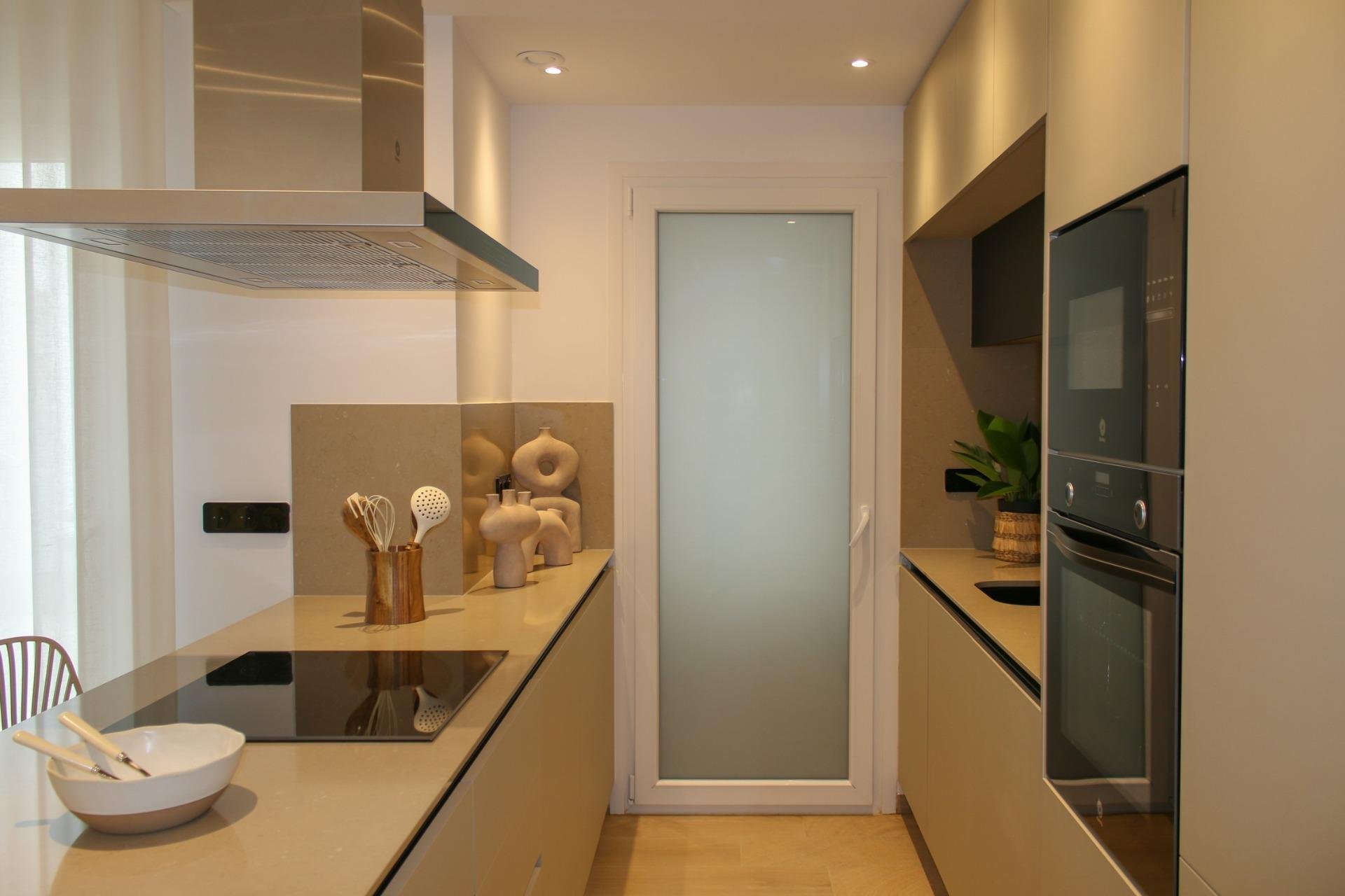 Nybyggnation - Bungalow -
Algorfa - La Finca Golf