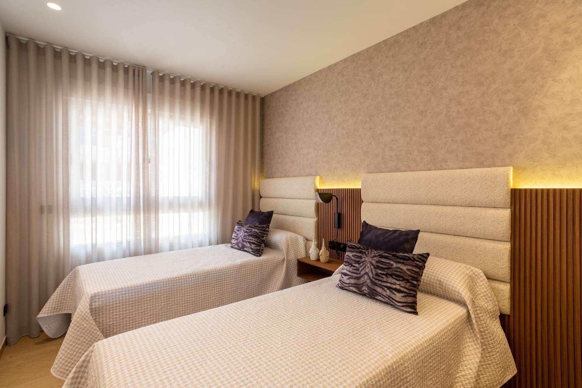 Nybyggnation - Bungalow -
Algorfa - La Finca Golf