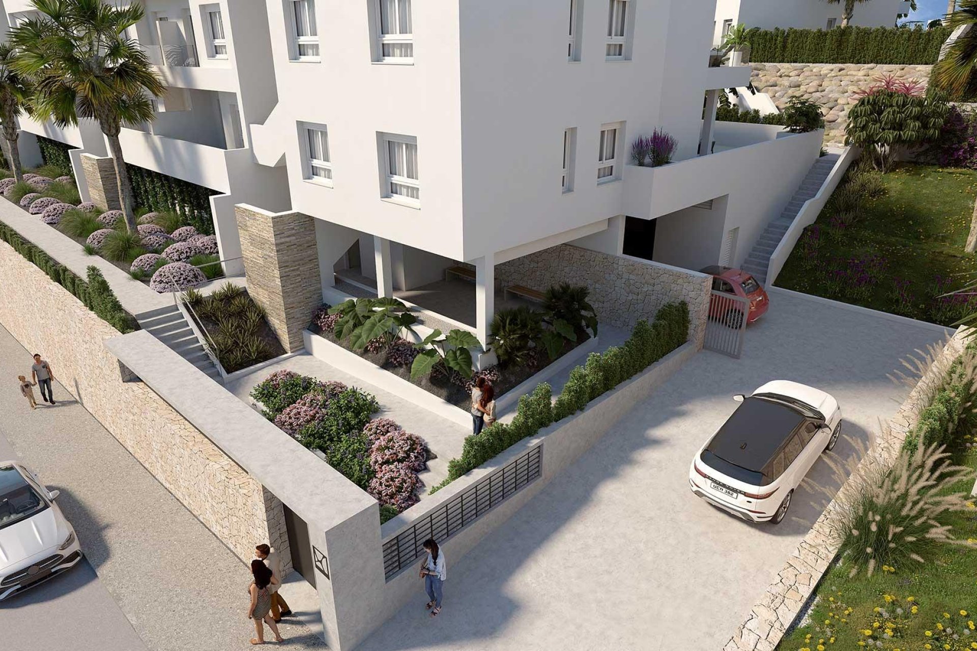 Nybyggnation - Bungalow -
Algorfa - La Finca Golf