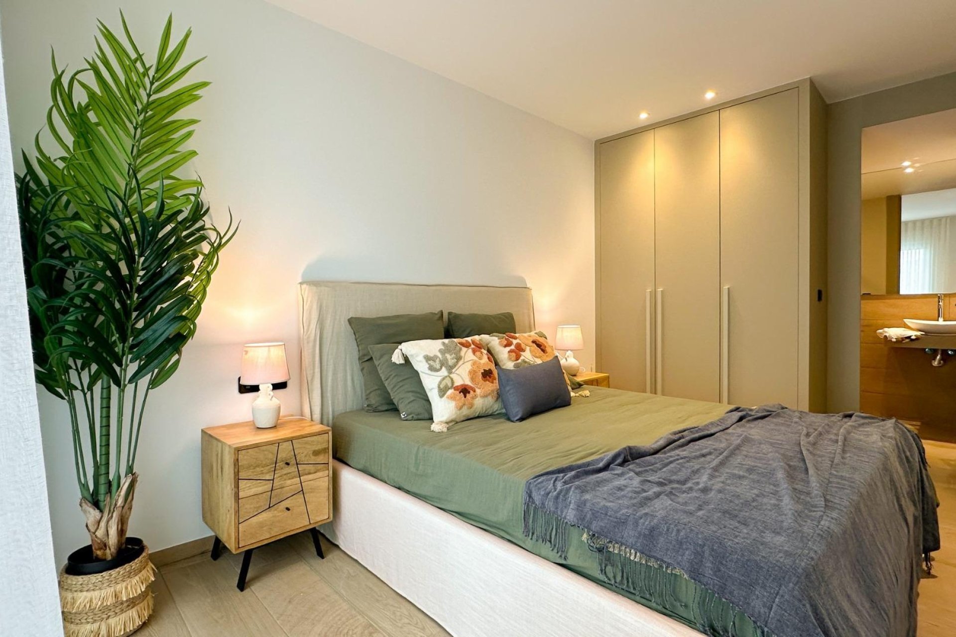 Nybyggnation - Bungalow -
Algorfa - La Finca Golf