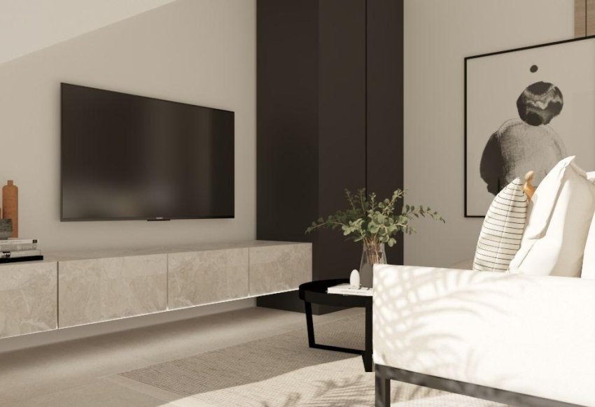 Nybyggnation - Bungalow -
Alhama de Murcia - Condado De Alhama