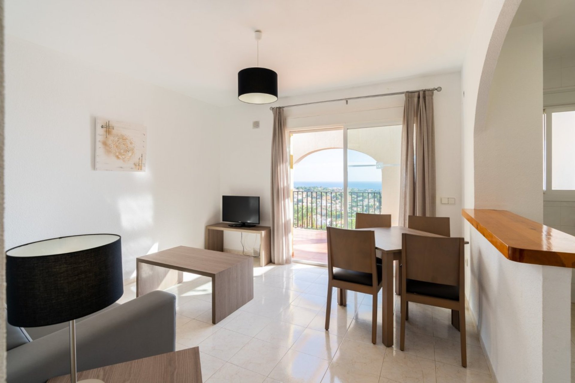 Nybyggnation - Bungalow -
Calpe - Gran Sol
