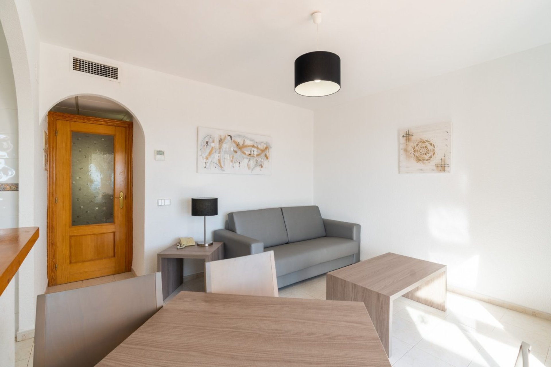 Nybyggnation - Bungalow -
Calpe - Gran Sol