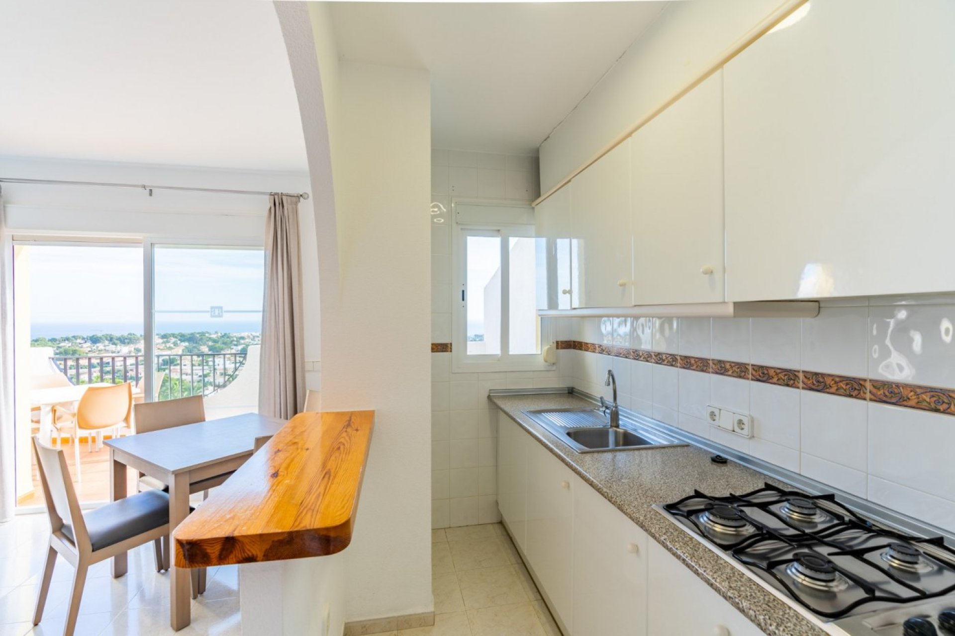 Nybyggnation - Bungalow -
Calpe - Gran Sol