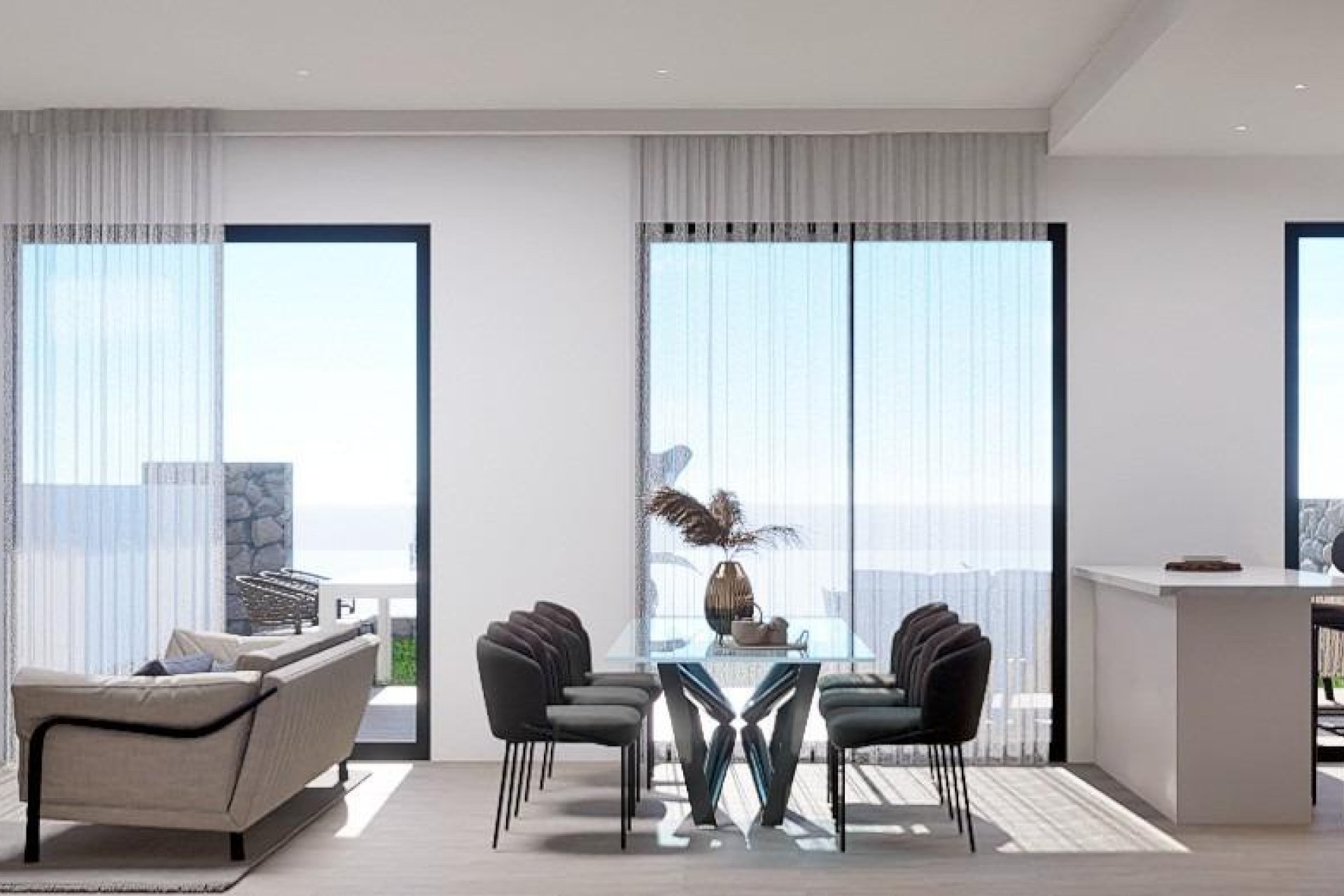 Nybyggnation - Bungalow -
Finestrat - Balcón De Finestrat