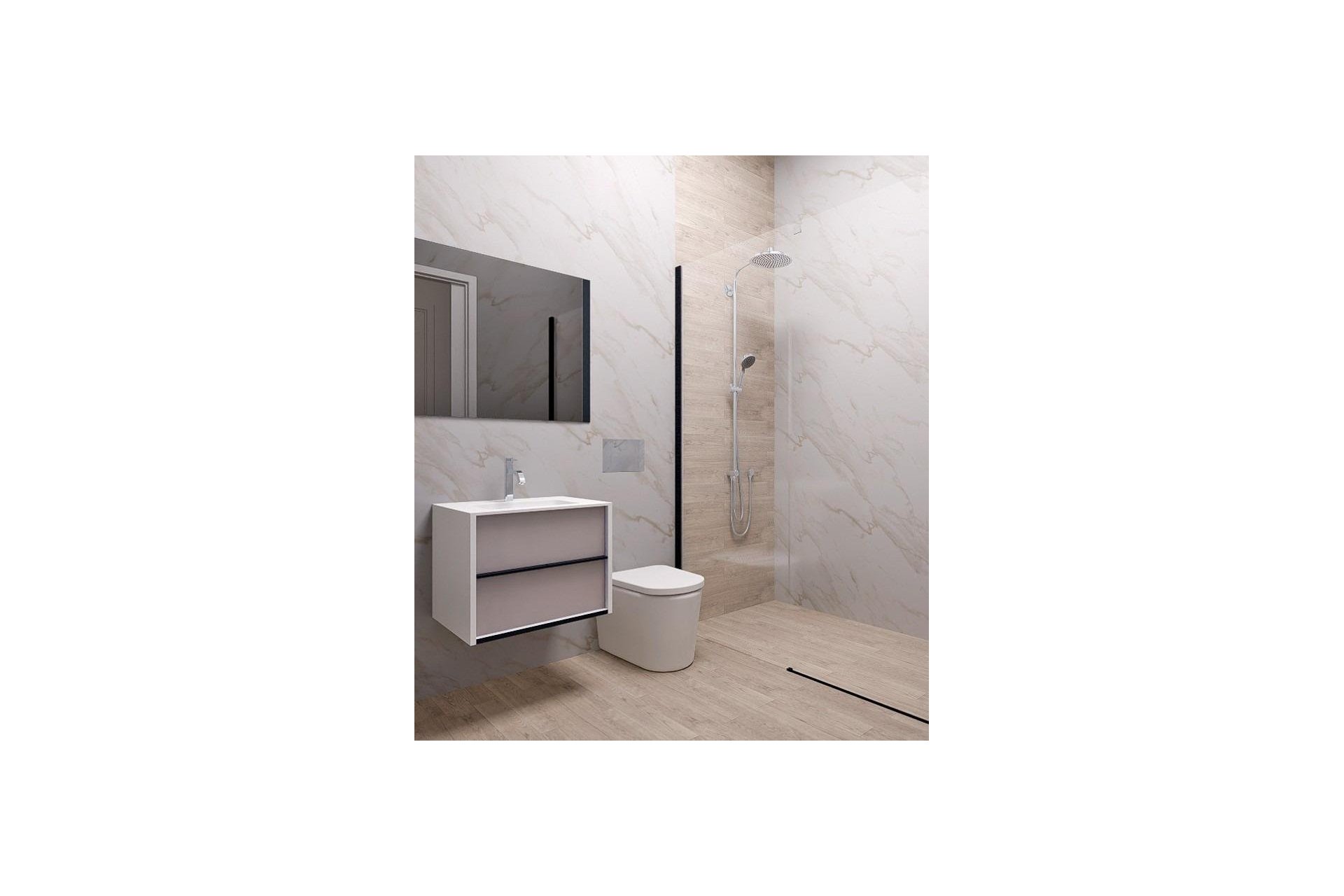 Nybyggnation - Bungalow -
Finestrat - Balcón De Finestrat