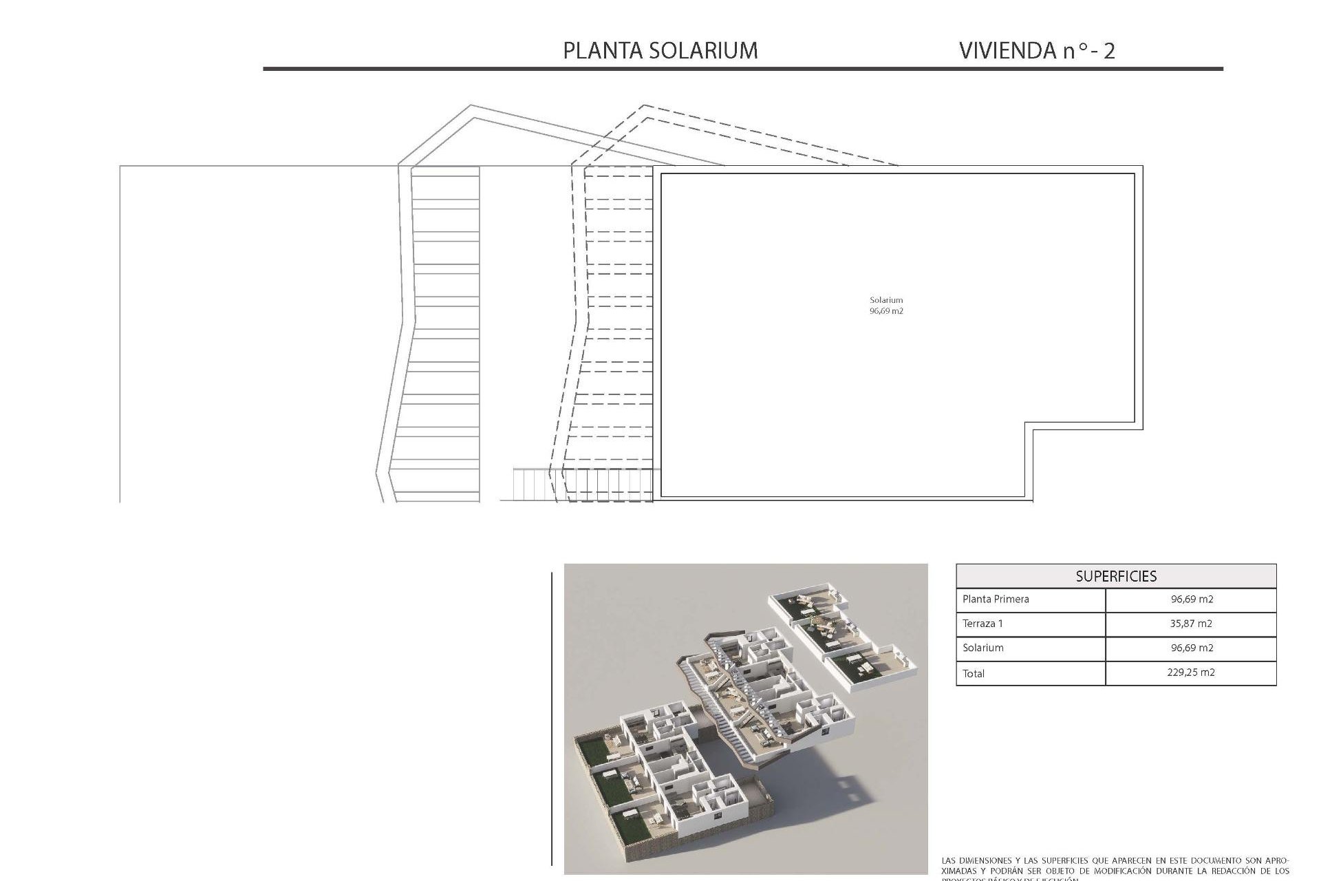 Nybyggnation - Bungalow -
Finestrat - Balcón De Finestrat