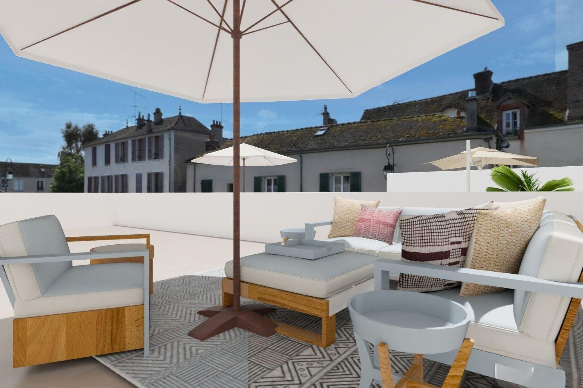 Nybyggnation - Bungalow -
Hondón de las Nieves - La Canalosa