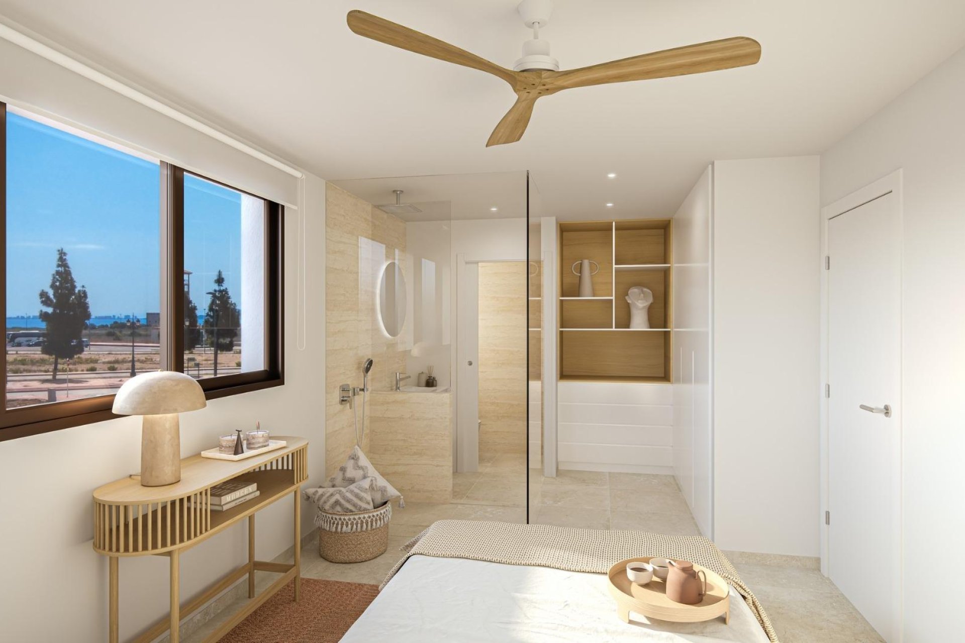 Nybyggnation - Bungalow -
Los Alcázares - La Serena Golf