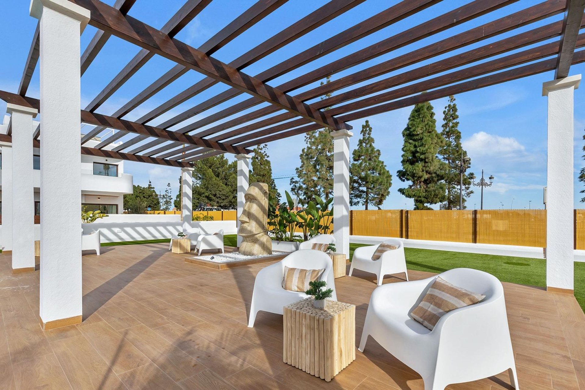 Nybyggnation - Bungalow -
Los Alcázares - La Serena Golf