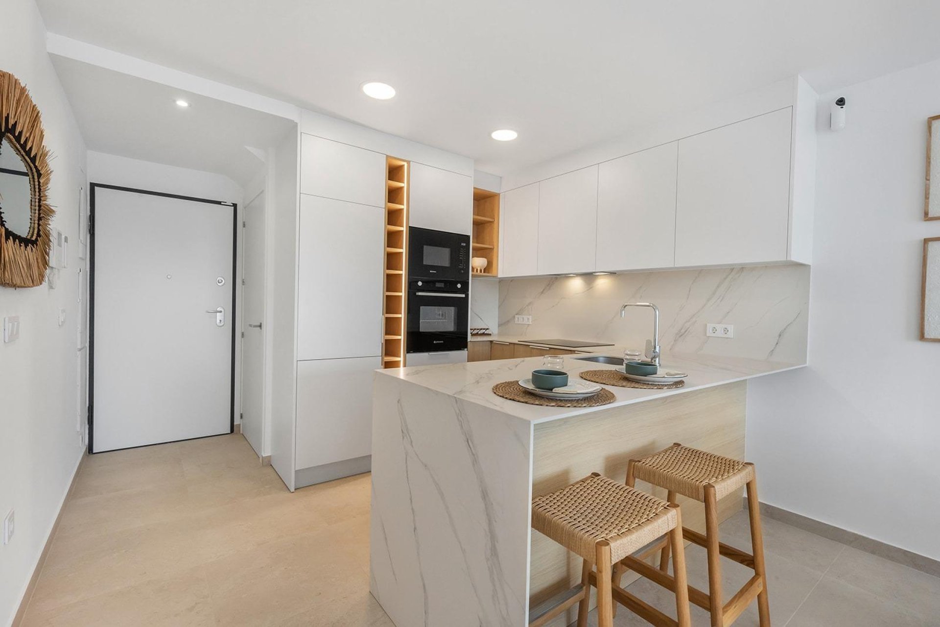 Nybyggnation - Bungalow -
Los Alcázares - La Serena Golf