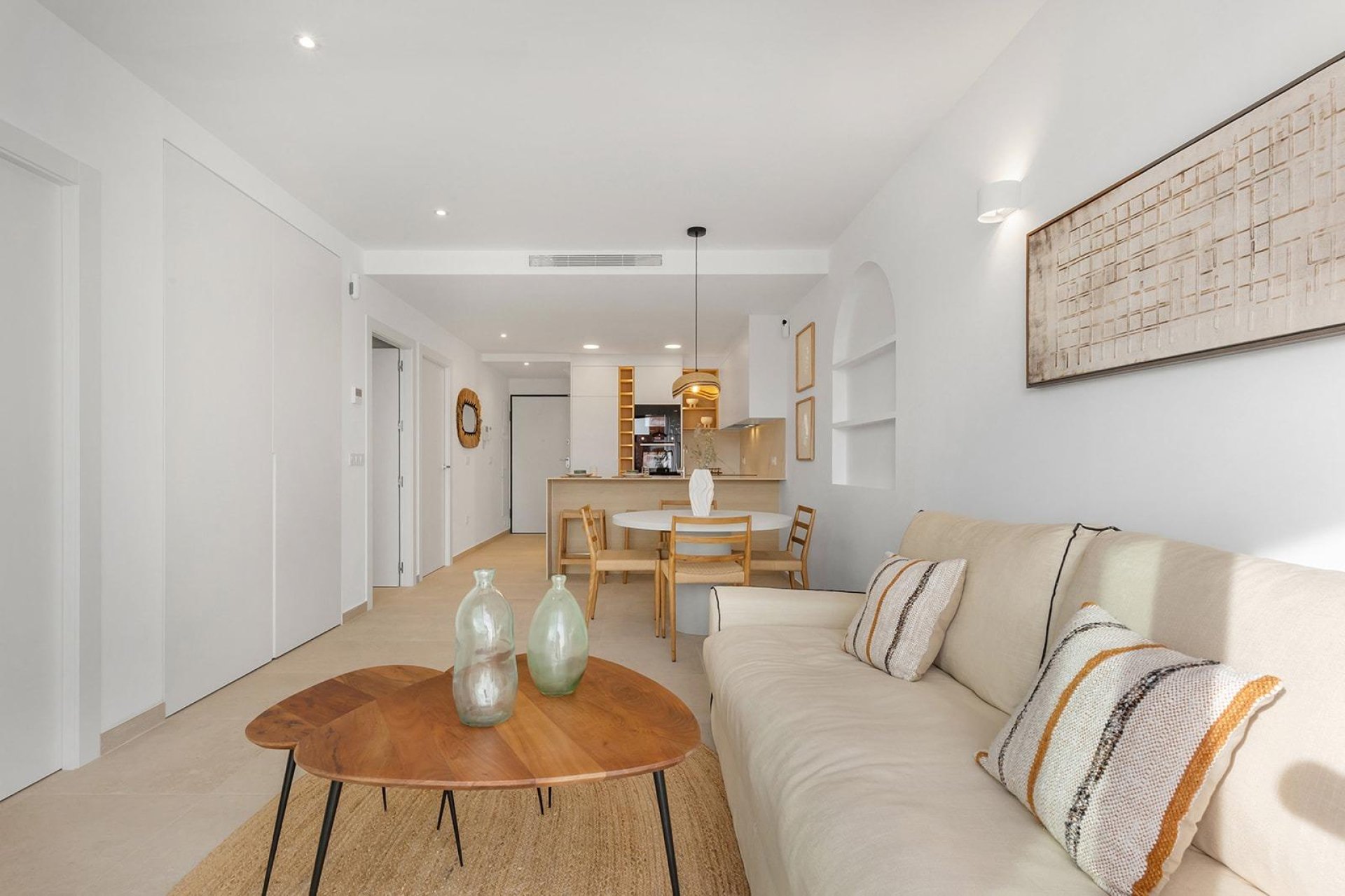 Nybyggnation - Bungalow -
Los Alcázares - La Serena Golf