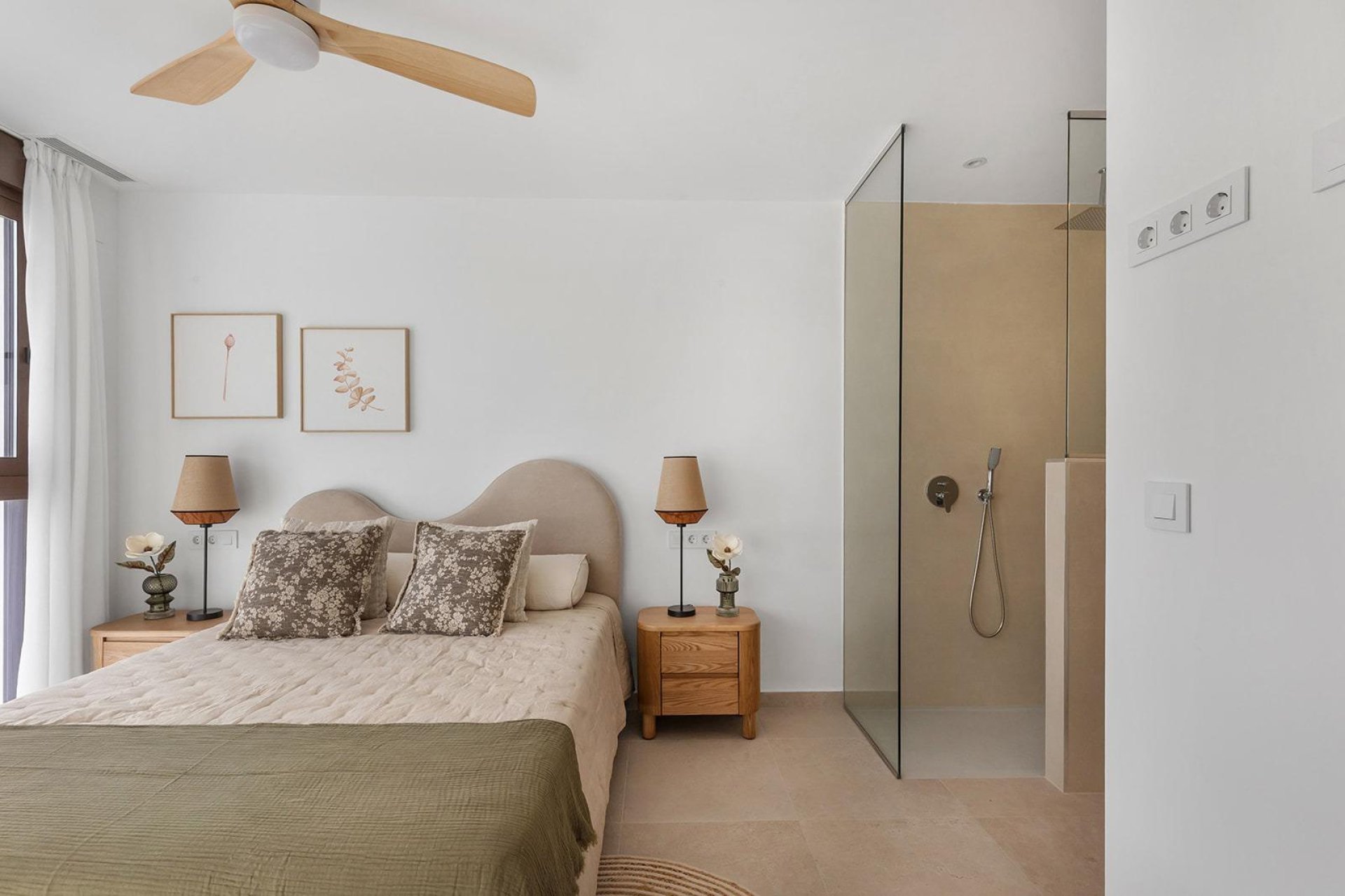 Nybyggnation - Bungalow -
Los Alcázares - La Serena Golf