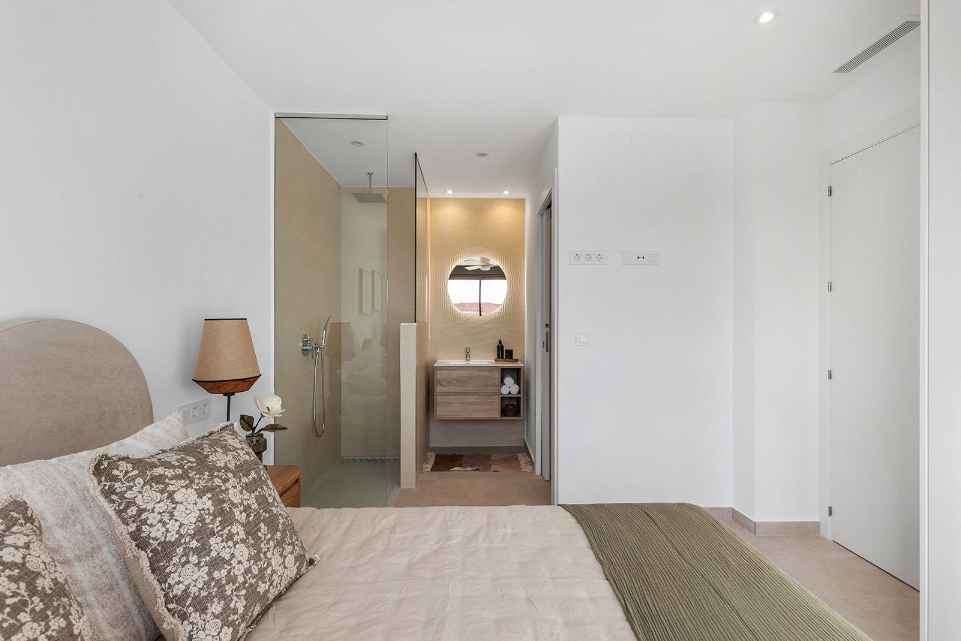 Nybyggnation - Bungalow -
Los Alcázares - La Serena Golf