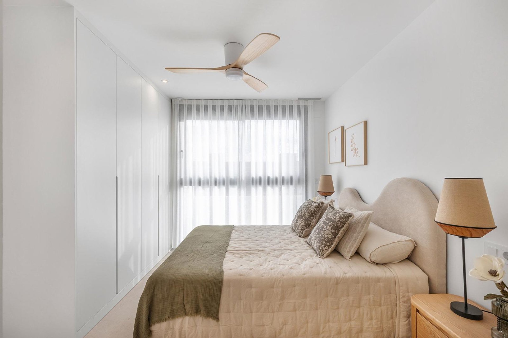 Nybyggnation - Bungalow -
Los Alcázares - La Serena Golf