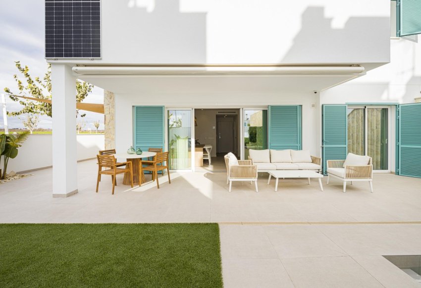 Nybyggnation - Bungalow -
Pilar de la Horadada - La Torre De La Horadada