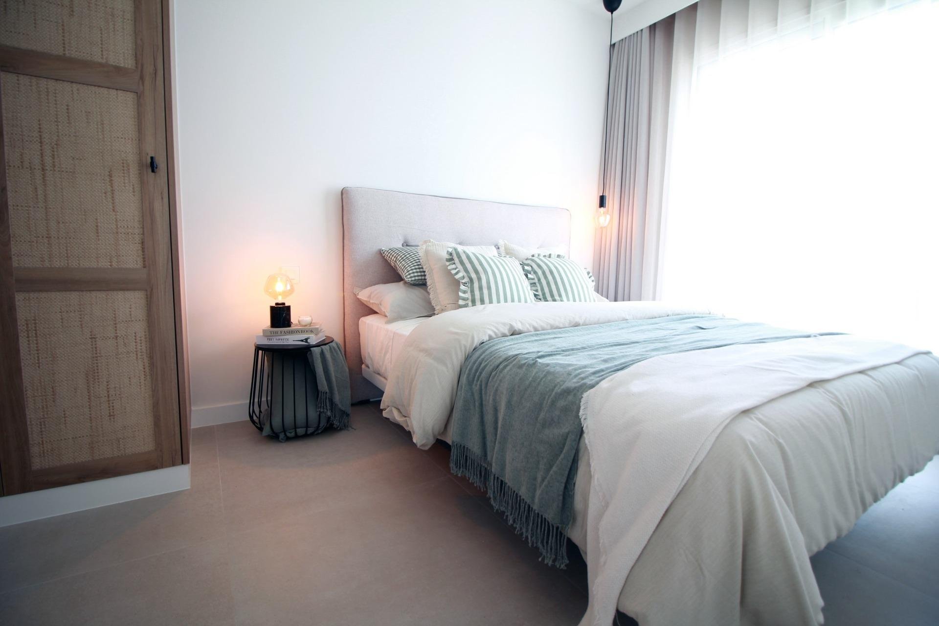 Nybyggnation - Bungalow -
Pilar de la Horadada - La Torre De La Horadada