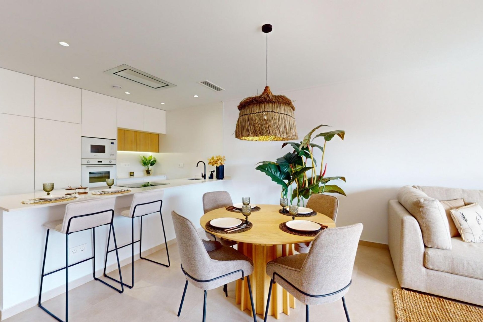 Nybyggnation - Bungalow -
Pilar de la Horadada - Lo Monte