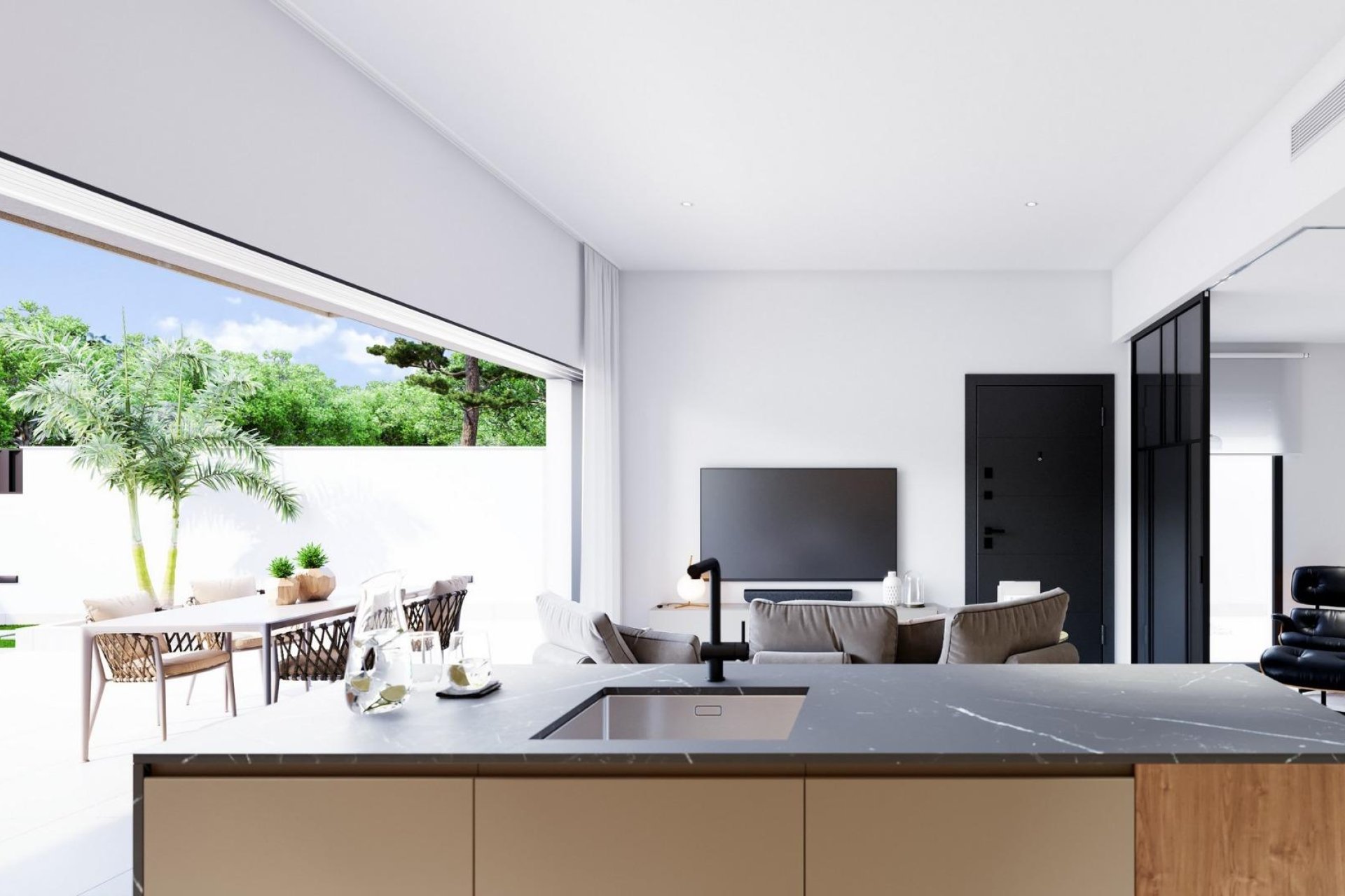 Nybyggnation - Bungalow -
Pilar de la Horadada - parques de Andromeda